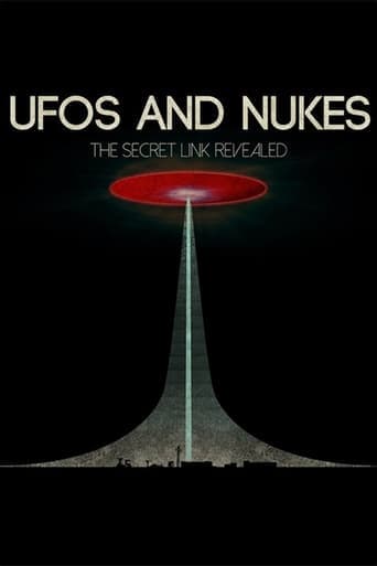 UFOs and Nukes - The Secret Link Revealed poster - Find streaming availability