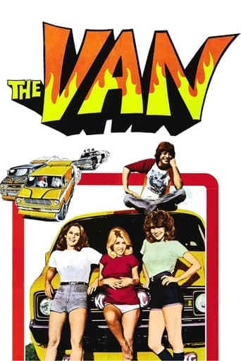 The Van poster - Find streaming availability