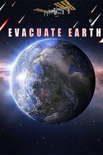 Evacuate Earth poster - Find streaming availability