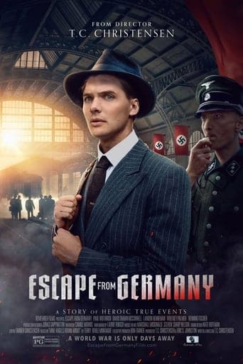 Escape from Germany poster - Find streaming availability