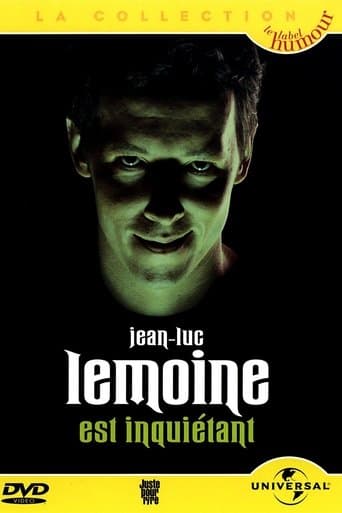 Jean-Luc Lemoine est inquiétant poster - Find streaming availability