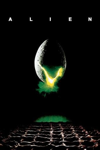 Alien poster - Find streaming availability