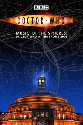 Doctor Who: Music of the Spheres - Doctor Who at the Proms 2008 poster - Find streaming availability