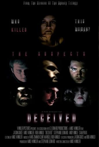 Deceived poster - Find streaming availability