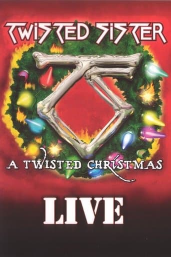 Twisted Sister: A Twisted Christmas Live poster - Find streaming availability