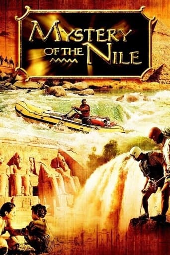 Mystery of the Nile poster - Find streaming availability