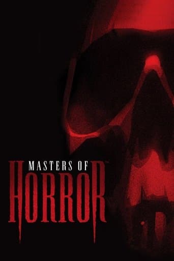 Masters of Horror poster - Find streaming availability