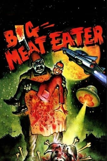 Big Meat Eater poster - Find streaming availability