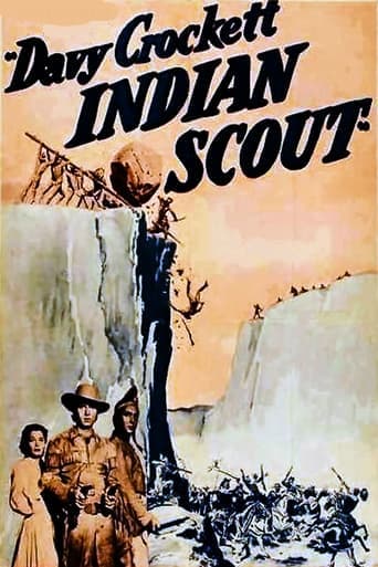Davy Crockett, Indian Scout poster - Find streaming availability