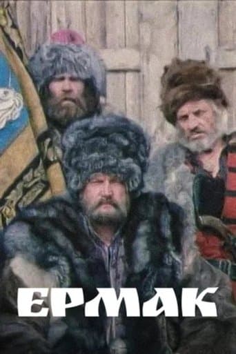 Ermak poster - Find streaming availability