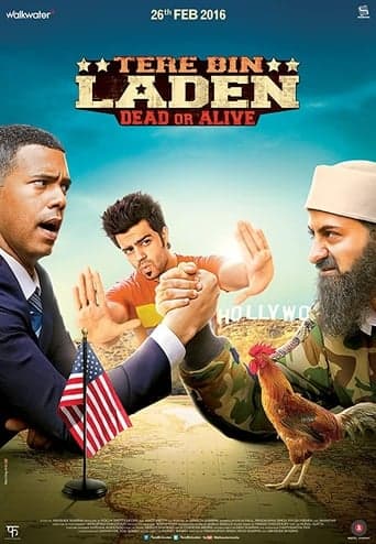 Tere Bin Laden Dead or Alive poster - Find streaming availability