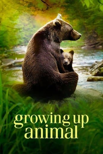 Growing Up Animal poster - Find streaming availability