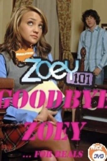 Zoey 101: Goodbye Zoey? poster - Find streaming availability