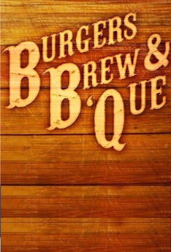 Burgers, Brew & 'Que poster - Find streaming availability