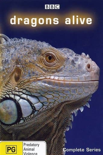 Dragons Alive poster - Find streaming availability