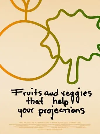 Fruits and Veggies That Help Your Projections poster - Find streaming availability