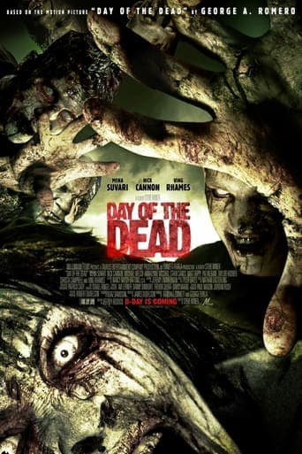 Day of the Dead poster - Find streaming availability