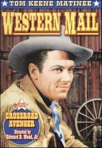 Crossroad Avenger: The Adventures of the Tucson Kid poster - Find streaming availability