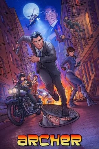 Archer poster - Find streaming availability