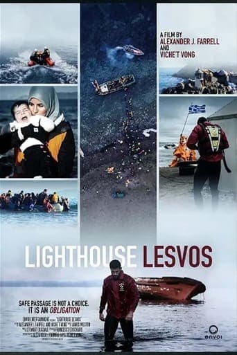 Lighthouse Lesvos poster - Find streaming availability