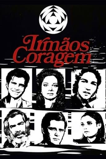 Irmãos Coragem poster - Find streaming availability