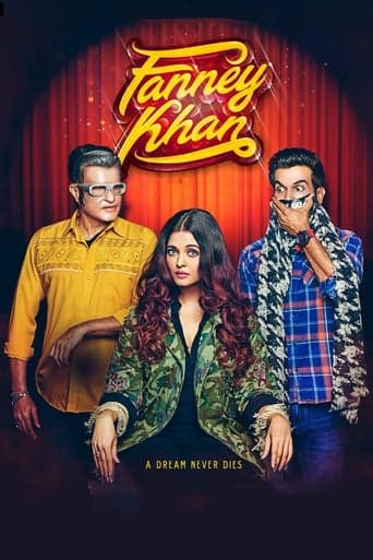 Fanney Khan poster - Find streaming availability