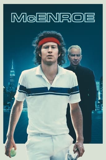 McEnroe poster - Find streaming availability