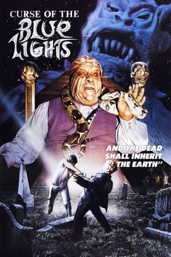 Curse of the Blue Lights poster - Find streaming availability