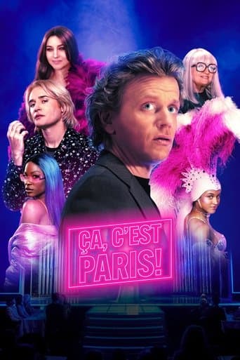 Ça, c'est Paris ! poster - Find streaming availability