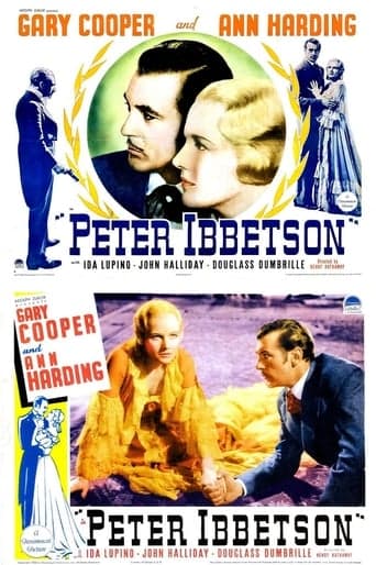 Peter Ibbetson poster - Find streaming availability