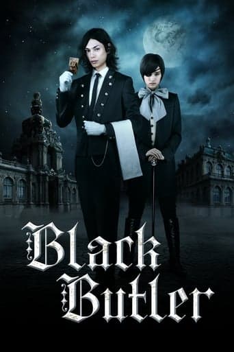 Black Butler poster - Find streaming availability