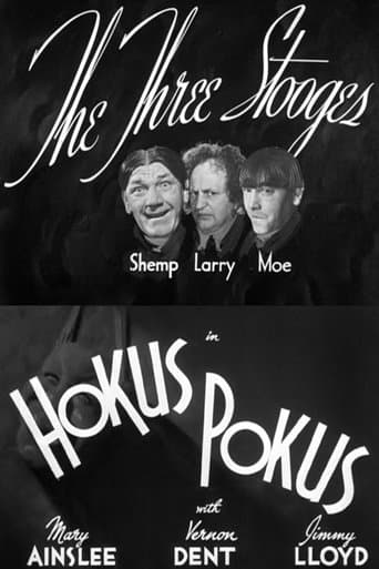 Hokus Pokus poster - Find streaming availability
