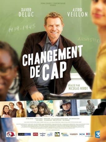 Changement de cap poster - Find streaming availability