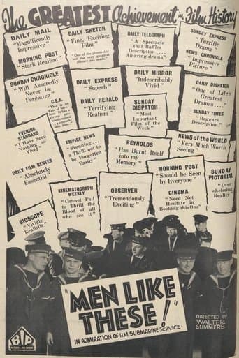 Men Like These poster - Find streaming availability