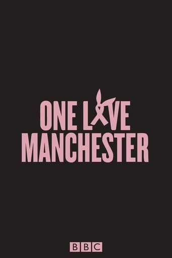 One Love Manchester poster - Find streaming availability