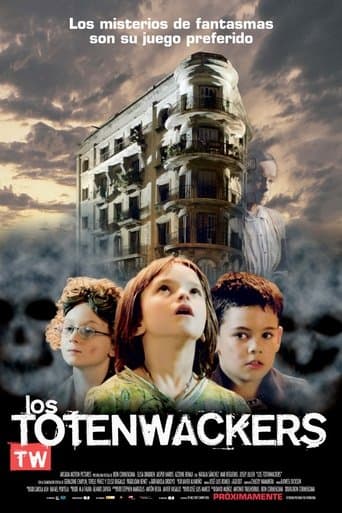 The Totenwackers poster - Find streaming availability