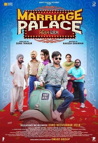 Marriage Palace poster - Find streaming availability