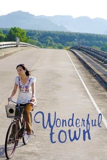 Wonderful Town poster - Find streaming availability