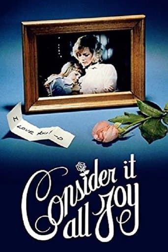 Consider It All Joy poster - Find streaming availability