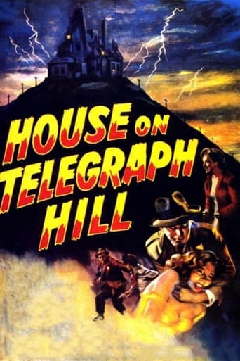 The House on Telegraph Hill poster - Find streaming availability