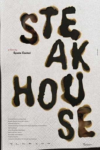Steakhouse poster - Find streaming availability
