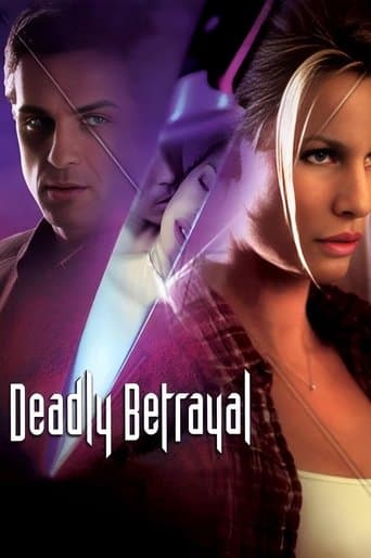 Deadly Betrayal poster - Find streaming availability
