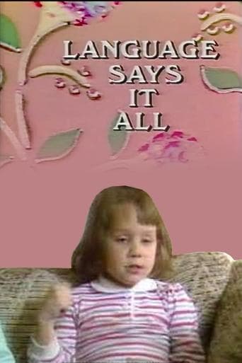 Language Says It All poster - Find streaming availability