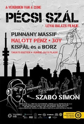 Pécsi szál poster - Find streaming availability