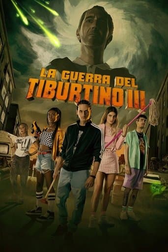La guerra del Tiburtino III poster - Find streaming availability