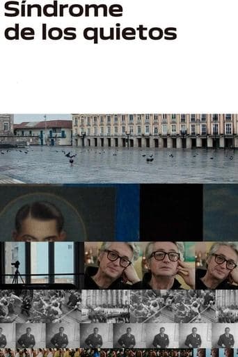 The Stillness Syndrome poster - Find streaming availability