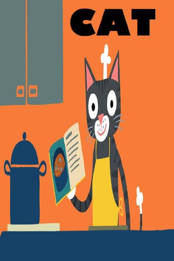 Cat poster - Find streaming availability