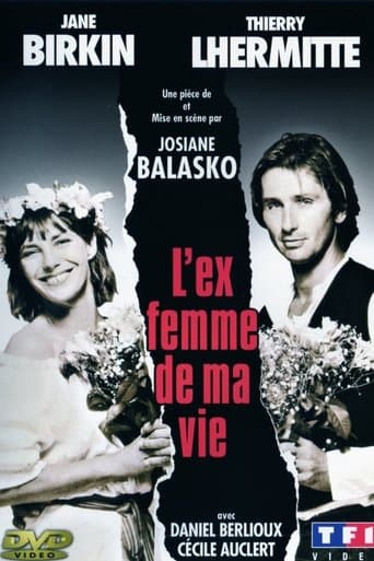 L'Ex-femme de ma vie poster - Find streaming availability