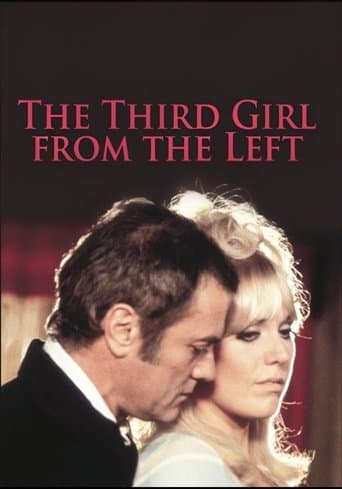 The Third Girl from the Left poster - Find streaming availability