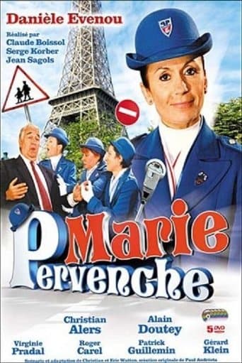 Marie Pervenche poster - Find streaming availability